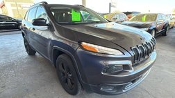 2017 Jeep Cherokee Sport