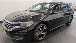 2020 Volkswagen Passat R-Line