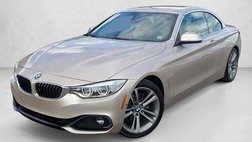2017 BMW 4 Series 430i