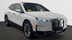 2025 BMW iX xDrive50