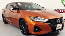 2021 Nissan Maxima 3.5 SR