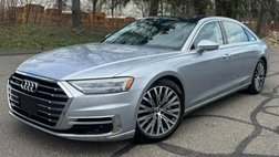 2020 Audi A8 quattro 55 TFSI