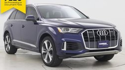 2022 Audi Q7 quattro Premium Plus 55 TFSI