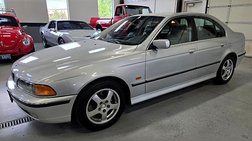 2000 BMW 5 Series 528i
