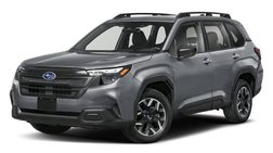 2025 Subaru Forester Wilderness