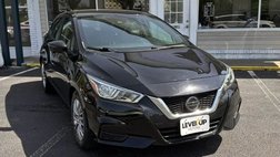 2020 Nissan Versa SV