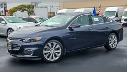 2018 Chevrolet Malibu Premier