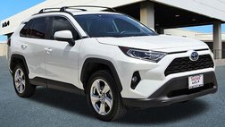 2021 Toyota RAV4 Hybrid XLE Premium
