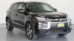 2021 Mitsubishi Outlander Sport 