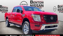 2024 Nissan Titan XD SV