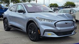 2022 Ford Mustang Mach-E California Route 1