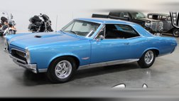 1967 Pontiac GTO 