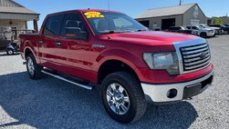 2011 Ford F-150 XLT