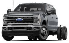 2026 Ford Super Duty F-350 XL