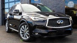2021 Infiniti QX50 Luxe