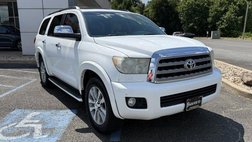 2016 Toyota Sequoia Limited