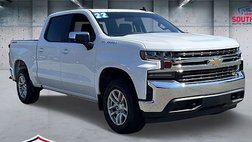 2022 Chevrolet Silverado 1500 Limited LT