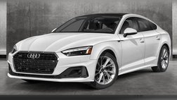 2024 Audi A5 Sportback quattro S line Prem Plus 45 TFSI