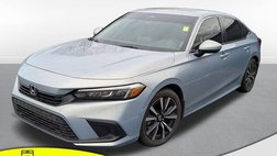 2023 Honda Civic EX