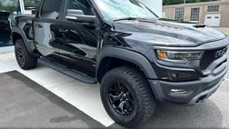 2021 Ram Ram Pickup 1500 TRX