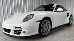 2010 Porsche 911 Turbo