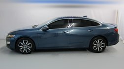 2024 Chevrolet Malibu RS