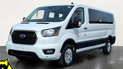 2024 Ford Transit XLT