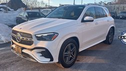 2024 Mercedes-Benz GLE-Class GLE 350 4MATIC
