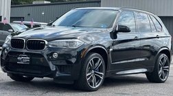 2016 BMW X5 M Base