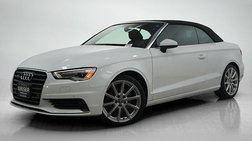 2016 Audi A3 2.0T quattro Premium Plus
