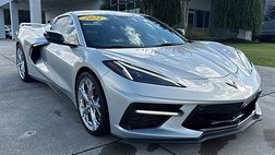2021 Chevrolet Corvette Stingray