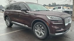 2024 Lincoln Aviator Premiere