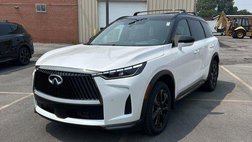 2026 Infiniti QX60 Autograph