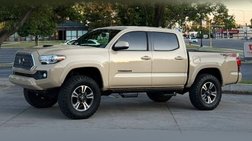 2018 Toyota Tacoma TRD Sport