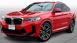 2022 BMW X4 M Base