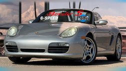 2005 Porsche Boxster S