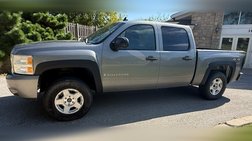 2008 Chevrolet Silverado 1500