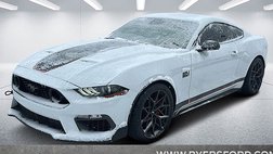 2022 Ford Mustang Mach 1