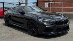 2022 BMW M8 Competition