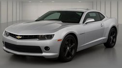2011 Chevrolet Camaro LT
