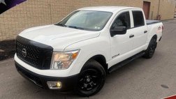 2017 Nissan Titan S