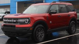 2024 Ford Bronco Sport Big Bend