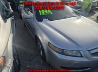 2006 Acura TL 5-Speed AT
