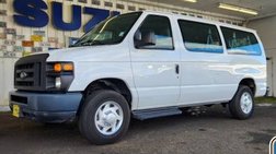 2014 Ford E-Series E-350 Super Duty XL