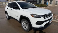 2025 Jeep Compass Sport