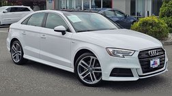 2018 Audi A3 2.0T quattro Premium Plus