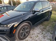 2024 Volkswagen Tiguan Wolfsburg Edition