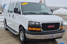 2024 GMC Savana 2500