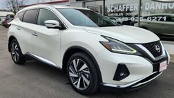 2023 Nissan Murano SL