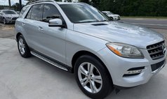 2015 Mercedes-Benz M-Class ML 350